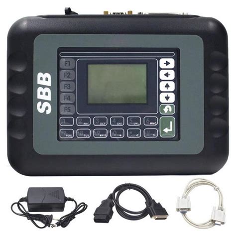 sbb key programmer smart card|sbb v46.02 key programmer.